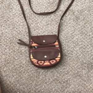Small Tribal Purse